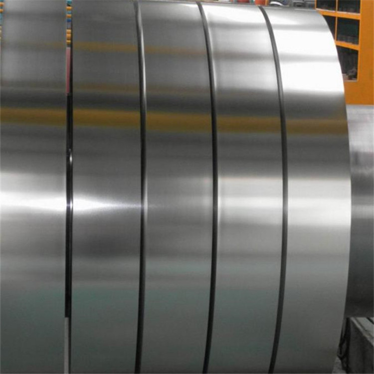 Hot dipped galvanized steel strip coils price for manufacturing channel and pipes