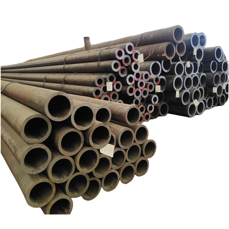 High quality structure tube carbon seamless structure steel pipe carbon steel tube f