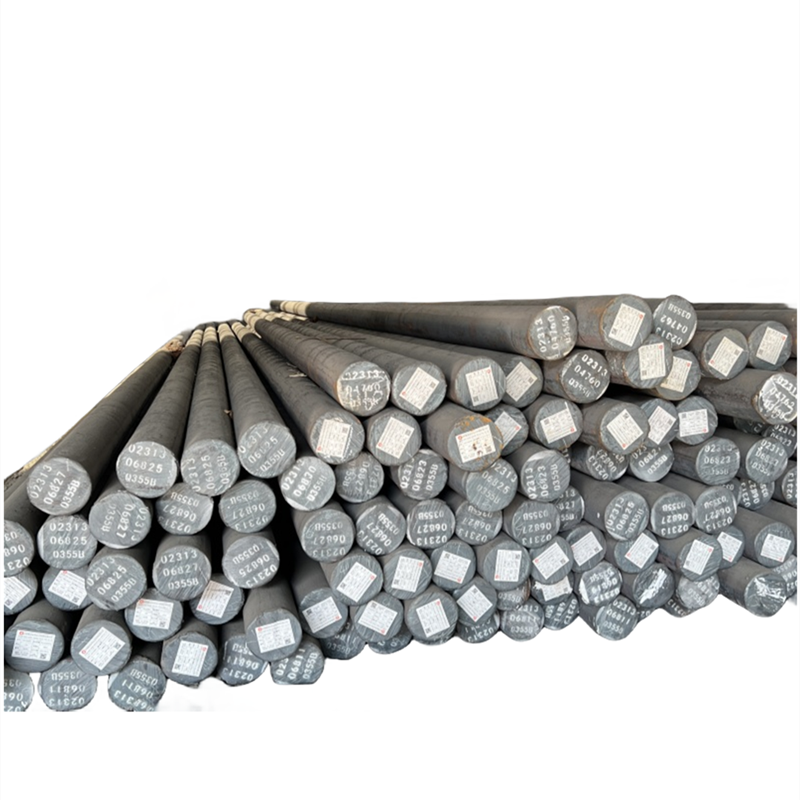 ASTM Direct China Factory Hot Sale SAE 1045 1086 8620 A36 Carbon Steel Bars Round Rods