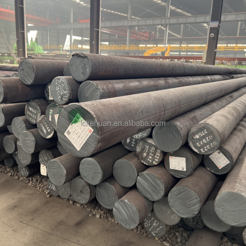 T10 Ss400 steel 42crmo4 alloy steel carbon steel hot-rolled smooth  Round bar