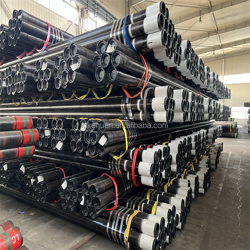 API 5L Psl-1 Pipeline Pipe 8 Inch Sch40 Black Painting Seamless Carbon Steel For Oil And Gas Pipeline