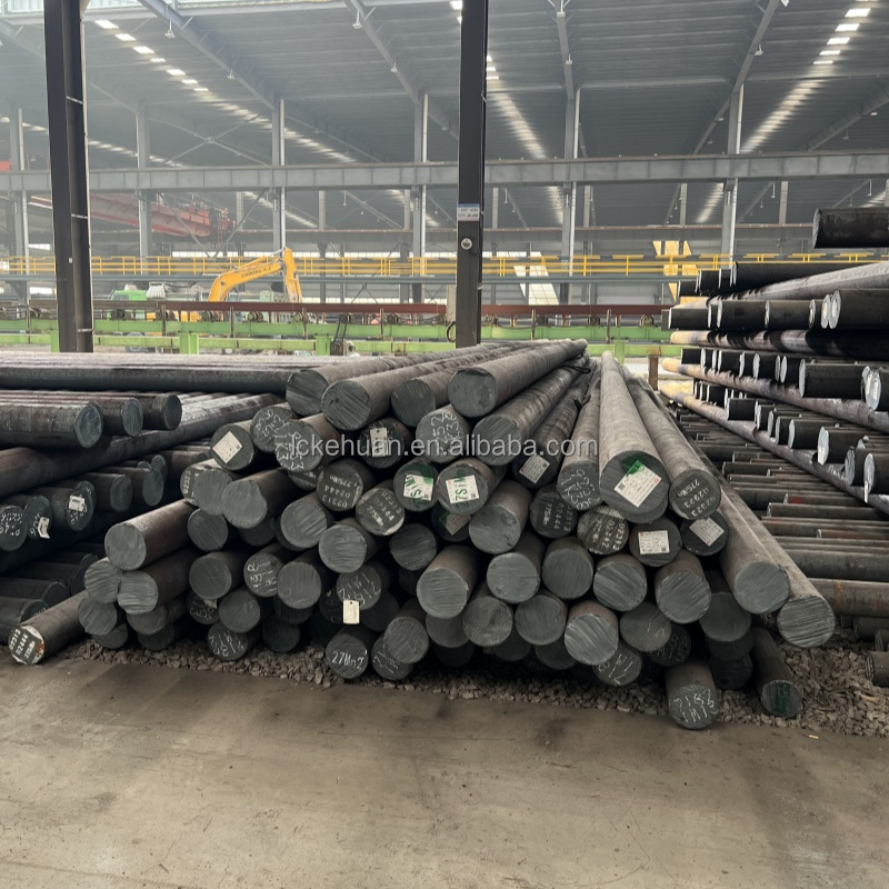 ASTM Direct China Factory Hot Sale SAE 1045 1086 8620 A36 Carbon Steel Bars Round Rods