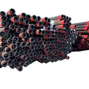 API 5CT  Oil Casing and Tubing Used for Oilfields Oil Drilling Water Well Pipe Hydraulic Pressure Oil Casing Tubes