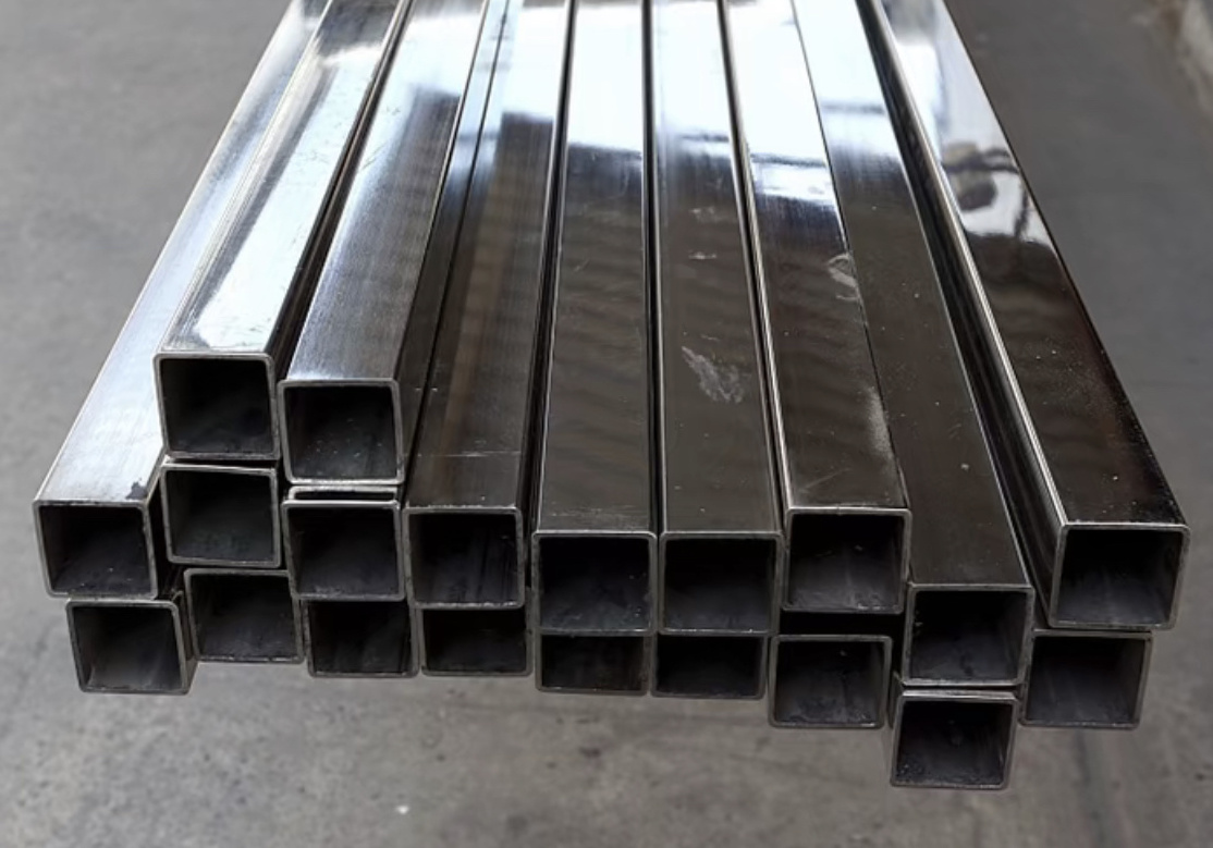 China supplier sale welded seamless ss tube 201 304L 316 316L 321 410 304 stainless steel pipe