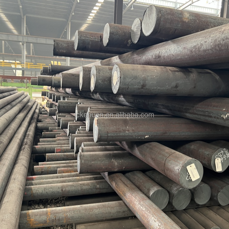 T10 Ss400 steel 42crmo4 alloy steel carbon steel hot-rolled smooth  Round bar