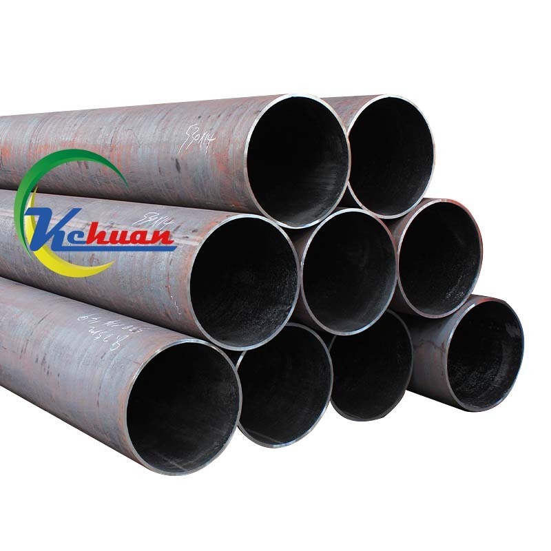 API 5L Psl-1 Pipeline Pipe 8 Inch Sch40 Black Painting Seamless Carbon Steel For Oil And Gas Pipeline