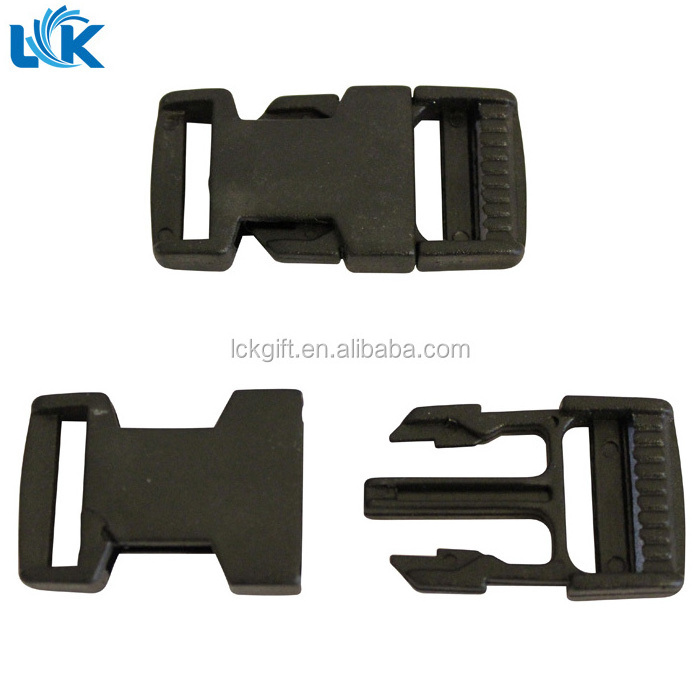 Bulk Cheap Accessories Plastic Helmet Quick Release Buckle