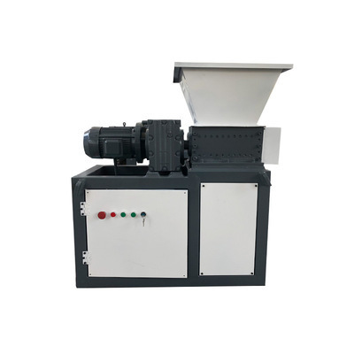 High Quality Wood/Tire/Metal/Cardboard/ Recycling Lump Foam Box Bottle Plastic Machine Shredder for sale