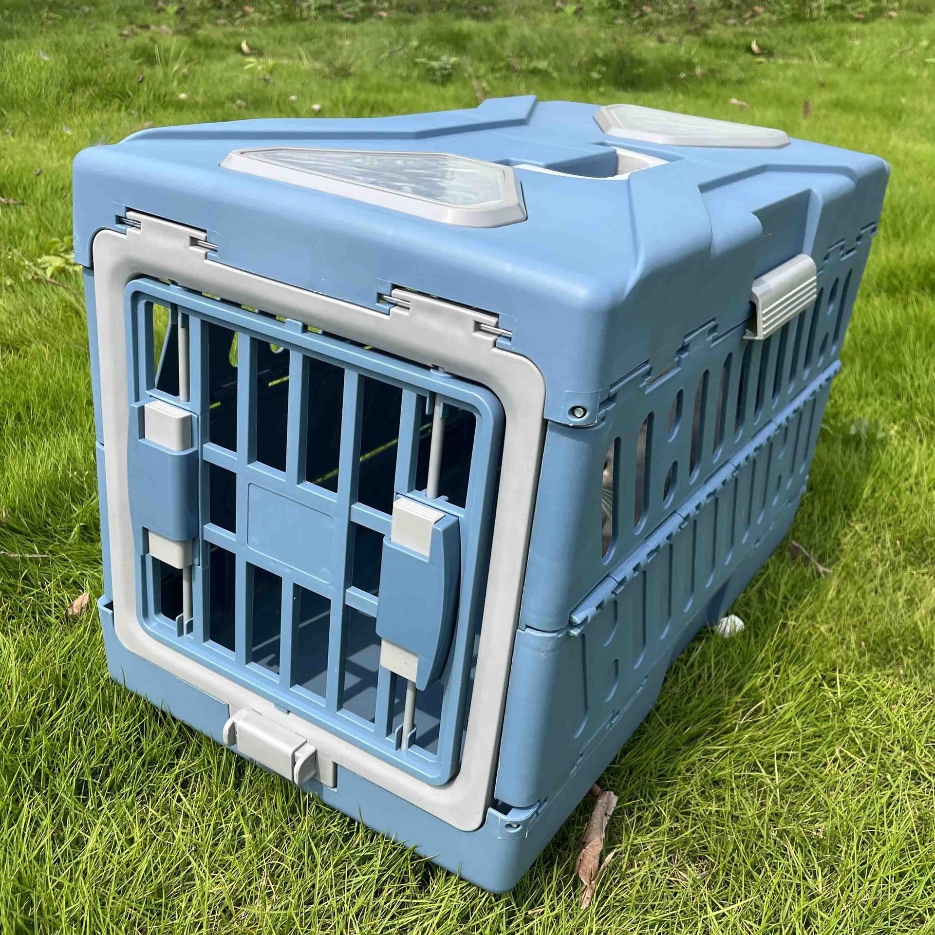 dogs kennel pet houses large wooden dog cage house foldable pet cage