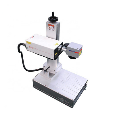 High precision 3W 5W makers mark Uv Flying Laser Marking Machine laser engraving machine