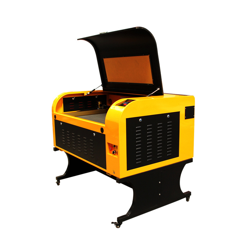 popular model 600*900  acrylic sheet laser engraving  cutting machine 6090 laser cutter 100w co2 laser