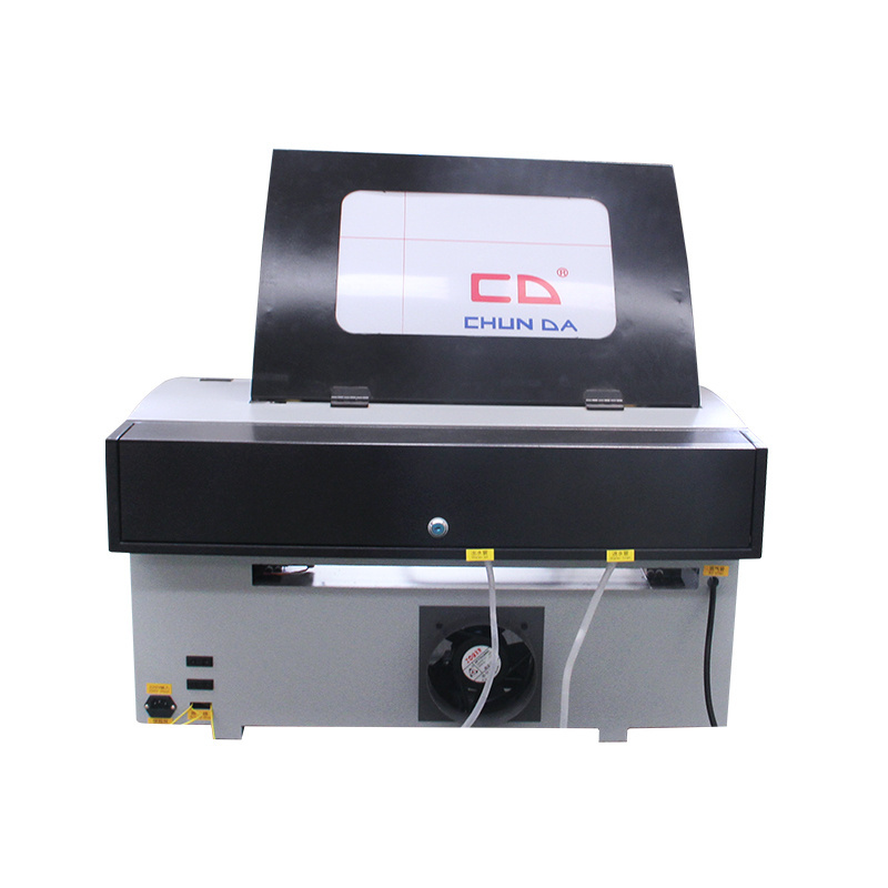 mini laser engraving machine price acrylic plastic name tag laser engraving cutting machine best price