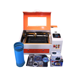 40w co2 laser cutter 50w 40 watt laser engraver laser stamp making machine