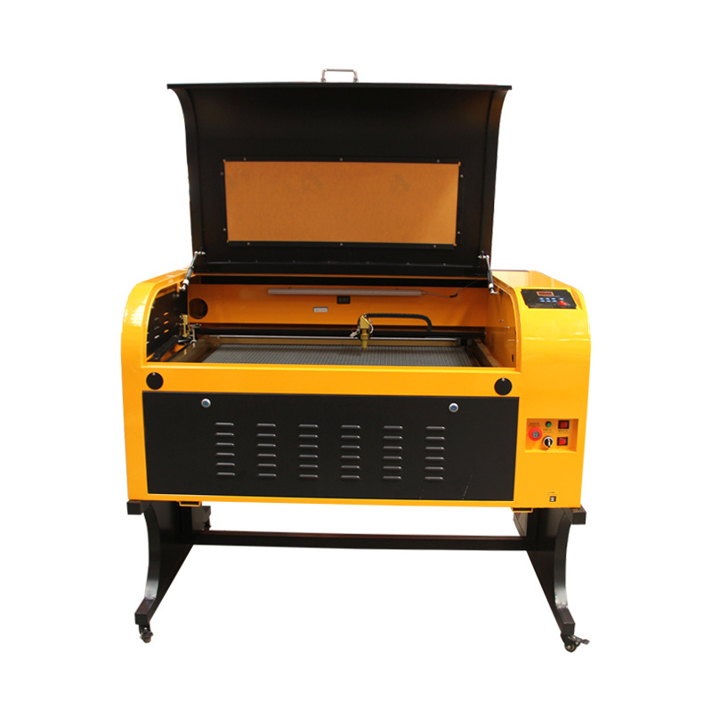 popular model 600*900  acrylic sheet laser engraving  cutting machine 6090 laser cutter 100w co2 laser