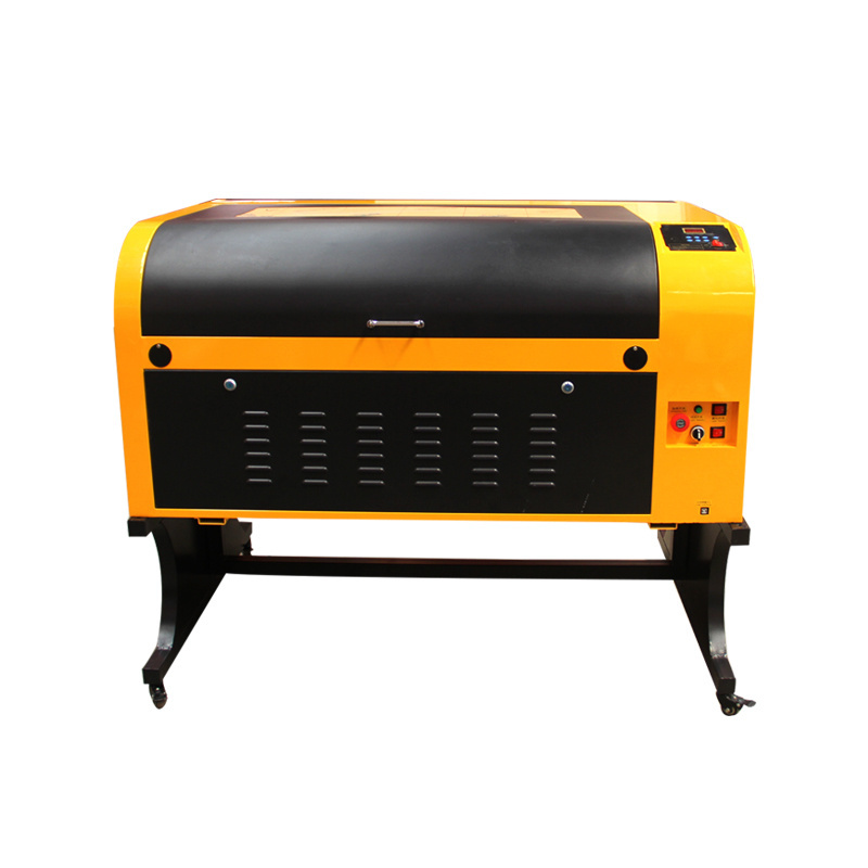 popular model 600*900  acrylic sheet laser engraving  cutting machine 6090 laser cutter 100w co2 laser