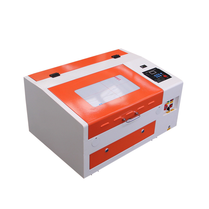 40w co2 laser cutter 50w 40 watt laser engraver laser stamp making machine