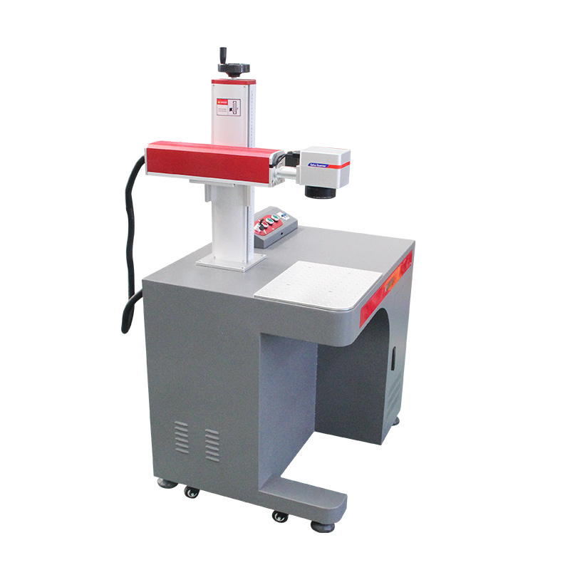 20W 30w 50w 60w 100w Raycus Mopa JPT fiber laser marking machine for metal firearm jewelry tumbler knives engravings