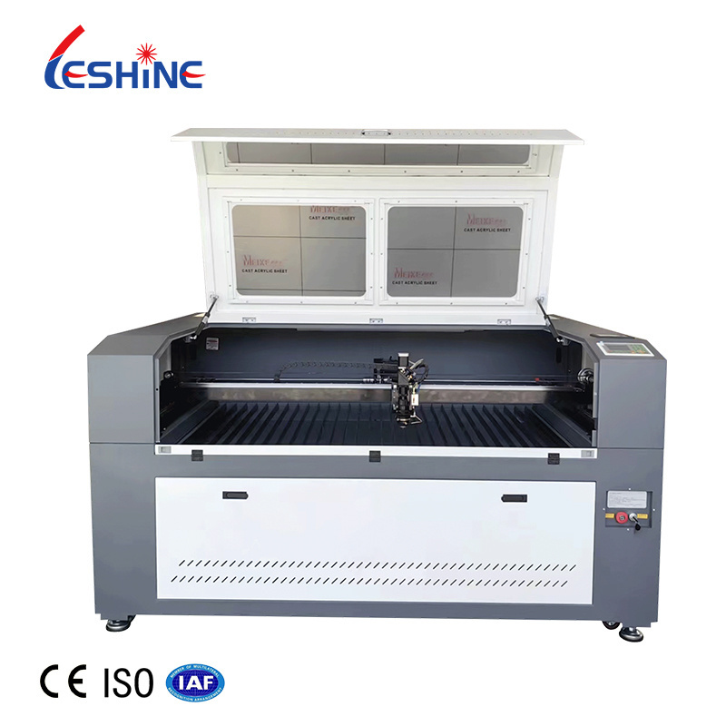 150w 200w 300w laser cutter board acrylic wood mixed 1390 co2 laser cutting machine