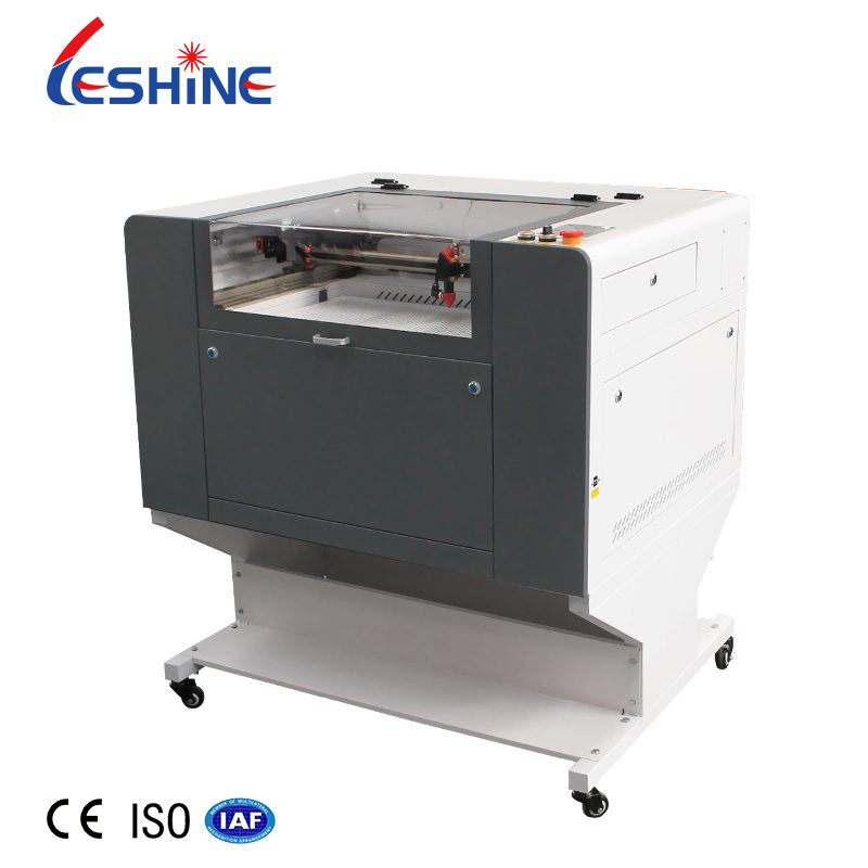 4060 Text Photo printing Granite Marble Tombstone laser engraving machine 6040