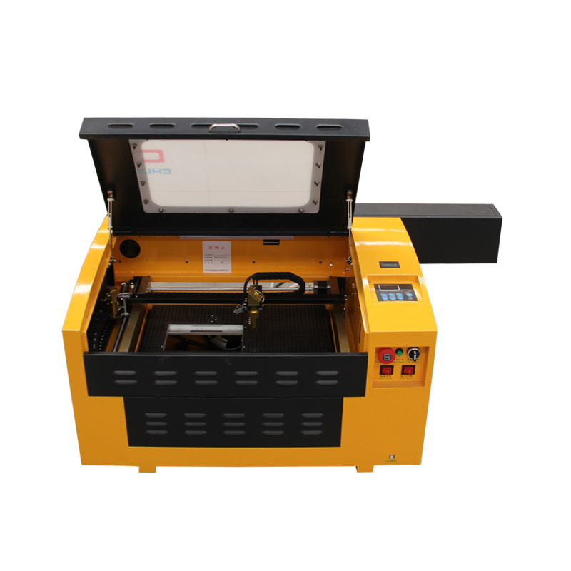 mini laser engraving machine price acrylic plastic name tag laser engraving cutting machine best price