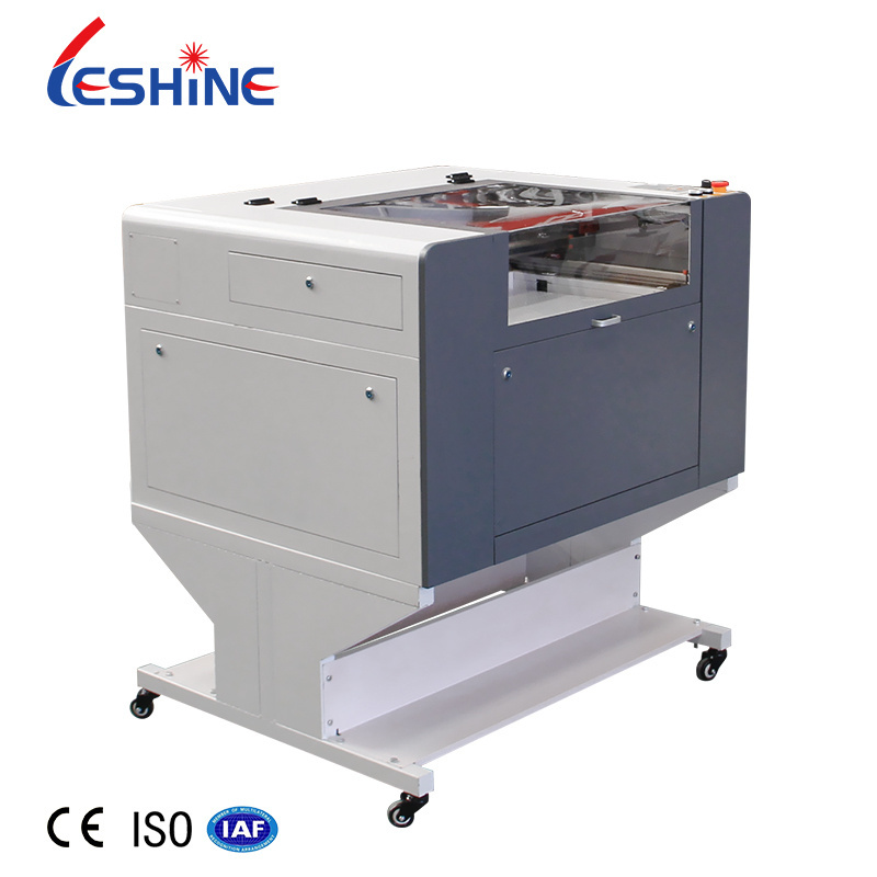 4060 Text Photo printing Granite Marble Tombstone laser engraving machine 6040