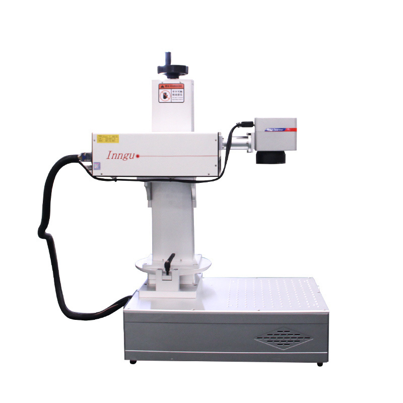 High precision 3W 5W makers mark Uv Flying Laser Marking Machine laser engraving machine