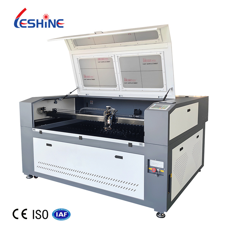 150w 200w 300w laser cutter board acrylic wood mixed 1390 co2 laser cutting machine