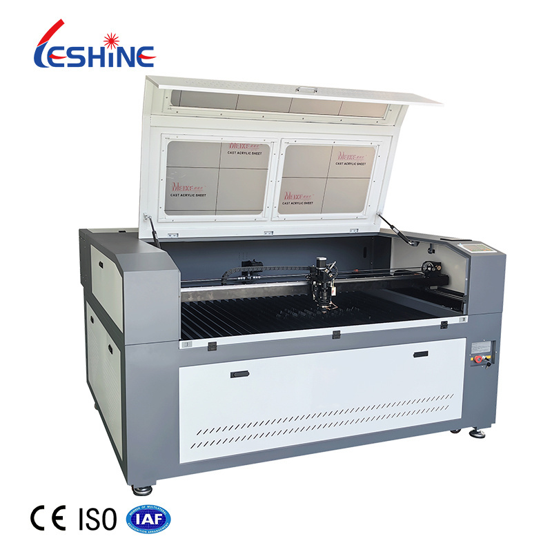 150w 200w 300w laser cutter board acrylic wood mixed 1390 co2 laser cutting machine