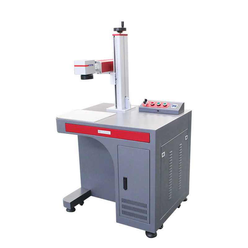 20W 30w 50w 60w 100w Raycus Mopa JPT fiber laser marking machine for metal firearm jewelry tumbler knives engravings