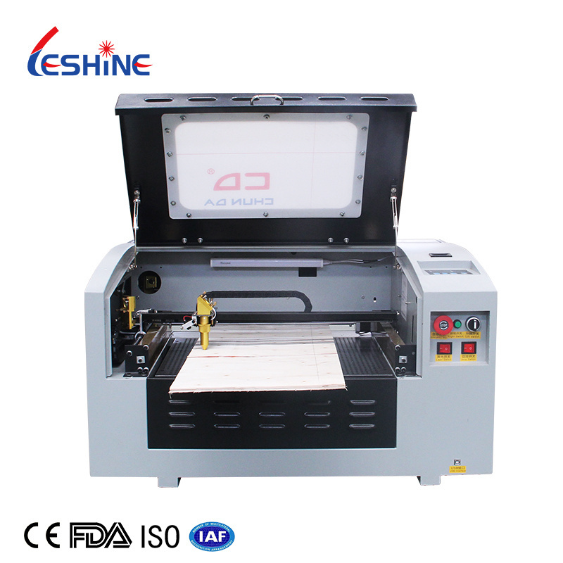 4030 co2 laser engraving machine co2 laser cutting machine engraver 40w 50w 60w diy laser engraver cutter