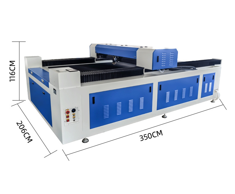 Small Business 1325 1530 Wood Acrylic 150w CO2 Tube CNC Laser Cut nonmetal co2 Laser Cutting Machine For Sale