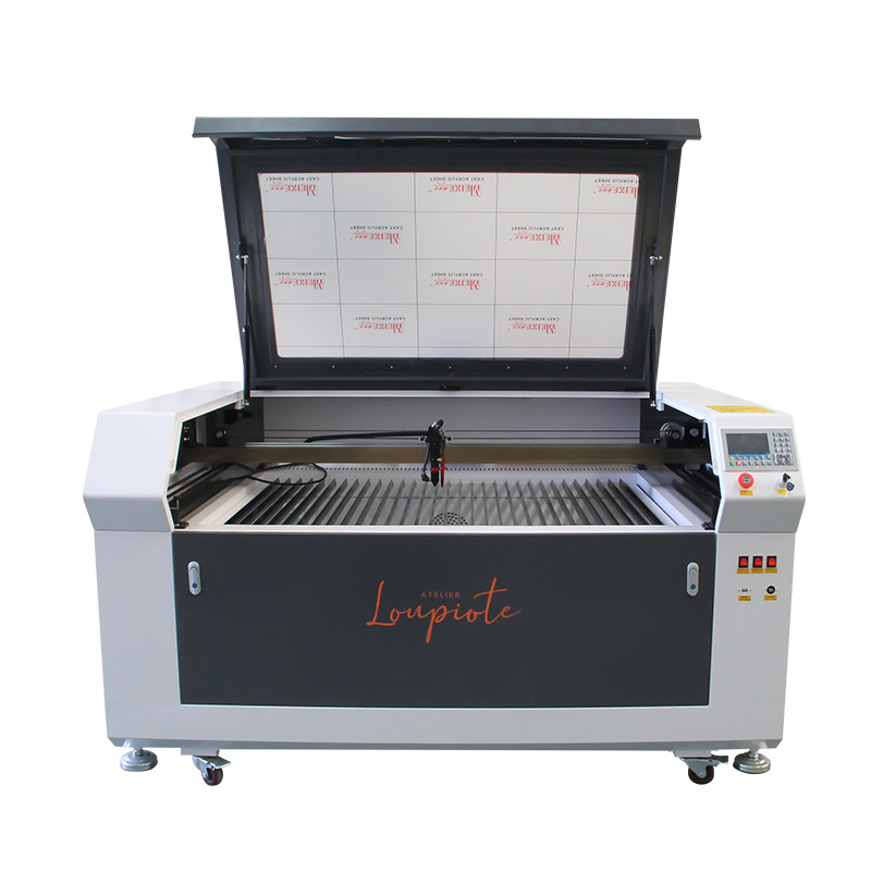 CNC 1390 Acrylic Mdf Laser Engraver Cutter 9060 Co2 Laser Cutting Machine 100 130 150 Watt