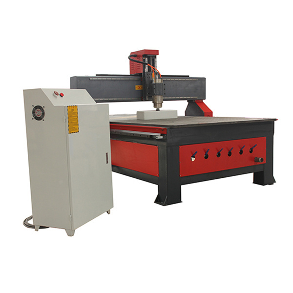 cnc machine 3.5kw spindle double head wood working carving cnc router 1325