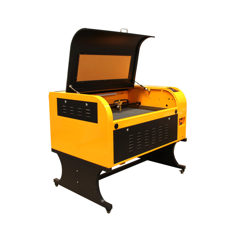 popular model 600*900  acrylic sheet laser engraving  cutting machine 6090 laser cutter 100w co2 laser