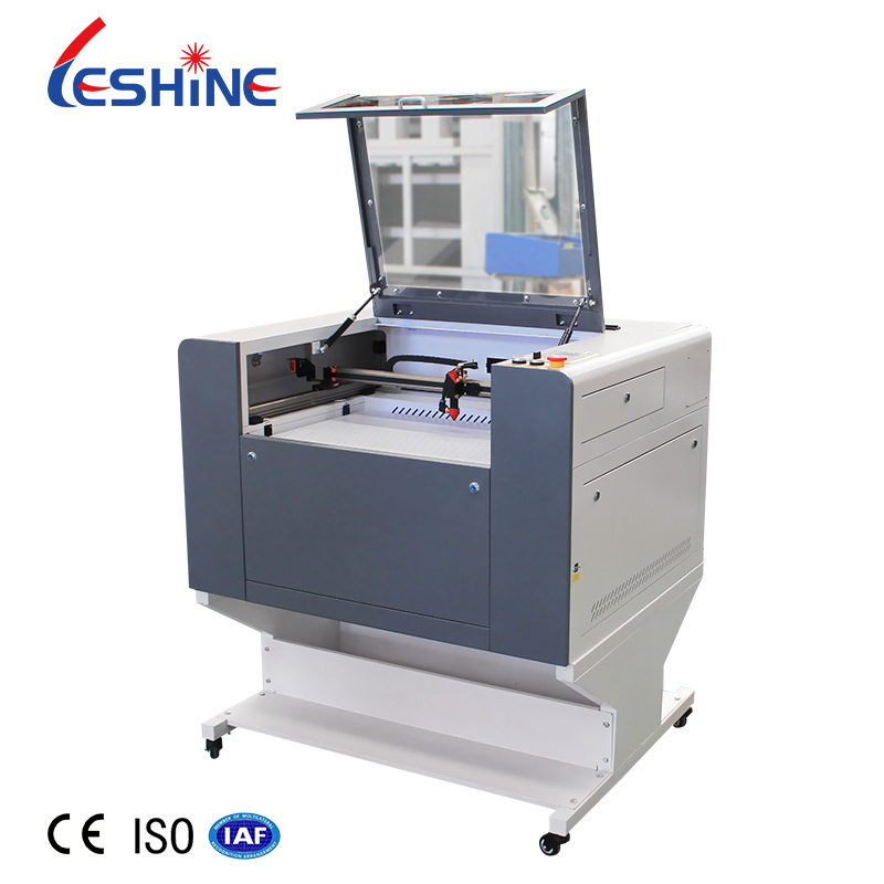 4060 Text Photo printing Granite Marble Tombstone laser engraving machine 6040