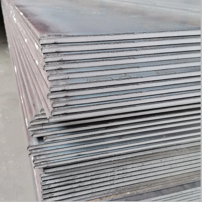 LuRun Wholesale Steel Plate S275jr S355jr Low Alloy High Strength Steel Plate