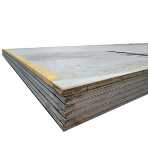 LuRun Wholesale Steel Plate S275jr S355jr Low Alloy High Strength Steel Plate