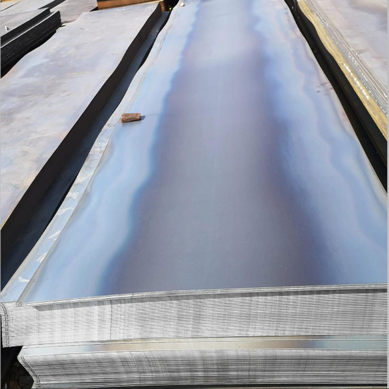 LuRun Wholesale Steel Plate S275jr S355jr Low Alloy High Strength Steel Plate