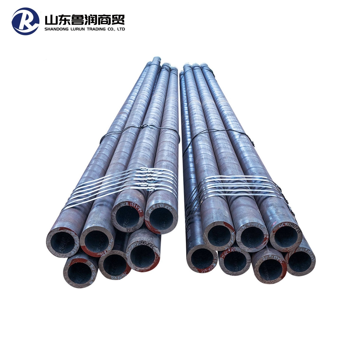 Seamless Carbon Steel Tube Sch 80 API 5l Astm a106 st44 black iron pipe seamless steel tube