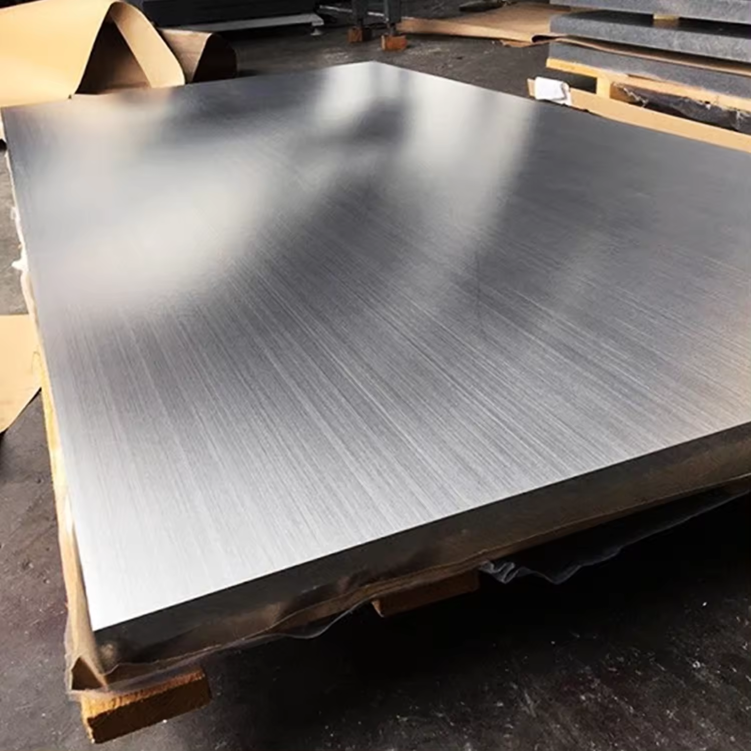 High quality 6061 aluminum plate top grade 15mm aluminum plate factory price aluminum plate for sale