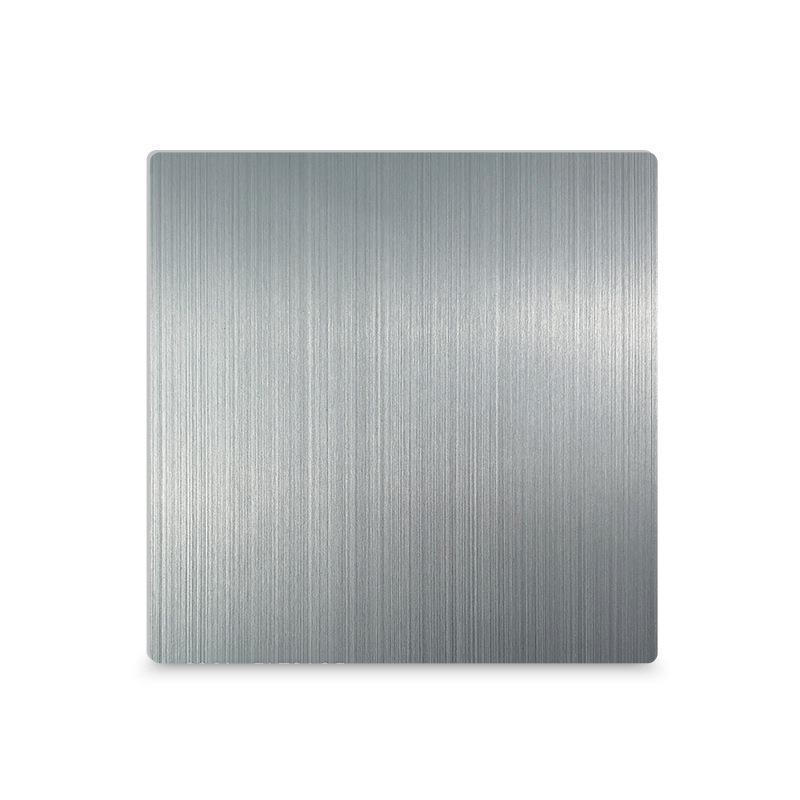 Popular Aluminum Sheet Brushed Aluminum Sheet Plate 5052 Color Coated Aluminum Alloy Sheet For Sale