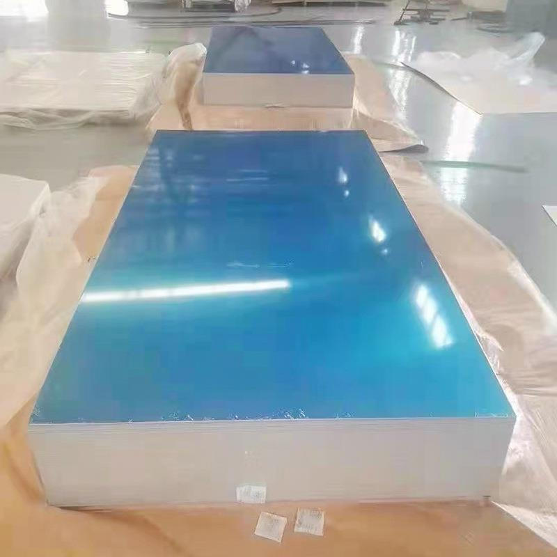 Aeroplane Using 7075 7075 T7351 T651 T6 Aluminum Plate with 10mm 11mm 12mm Thickness Aluminum Sheet Metal