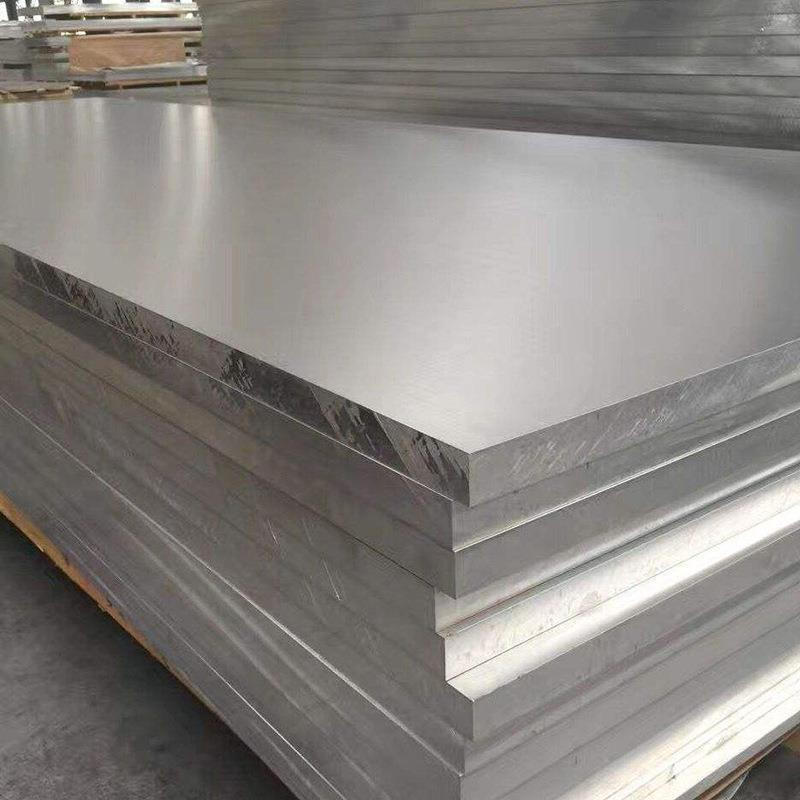 Popular Aluminum Sheet Brushed Aluminum Sheet Plate 5052 Color Coated Aluminum Alloy Sheet For Sale