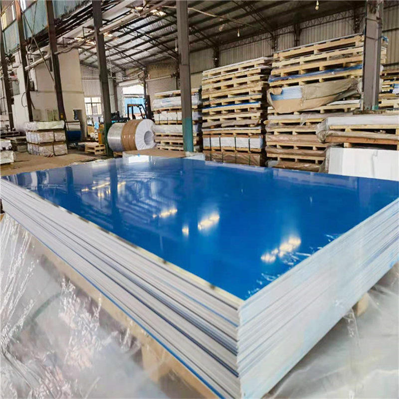 High quality 6061 aluminum plate top grade 15mm aluminum plate factory price aluminum plate for sale