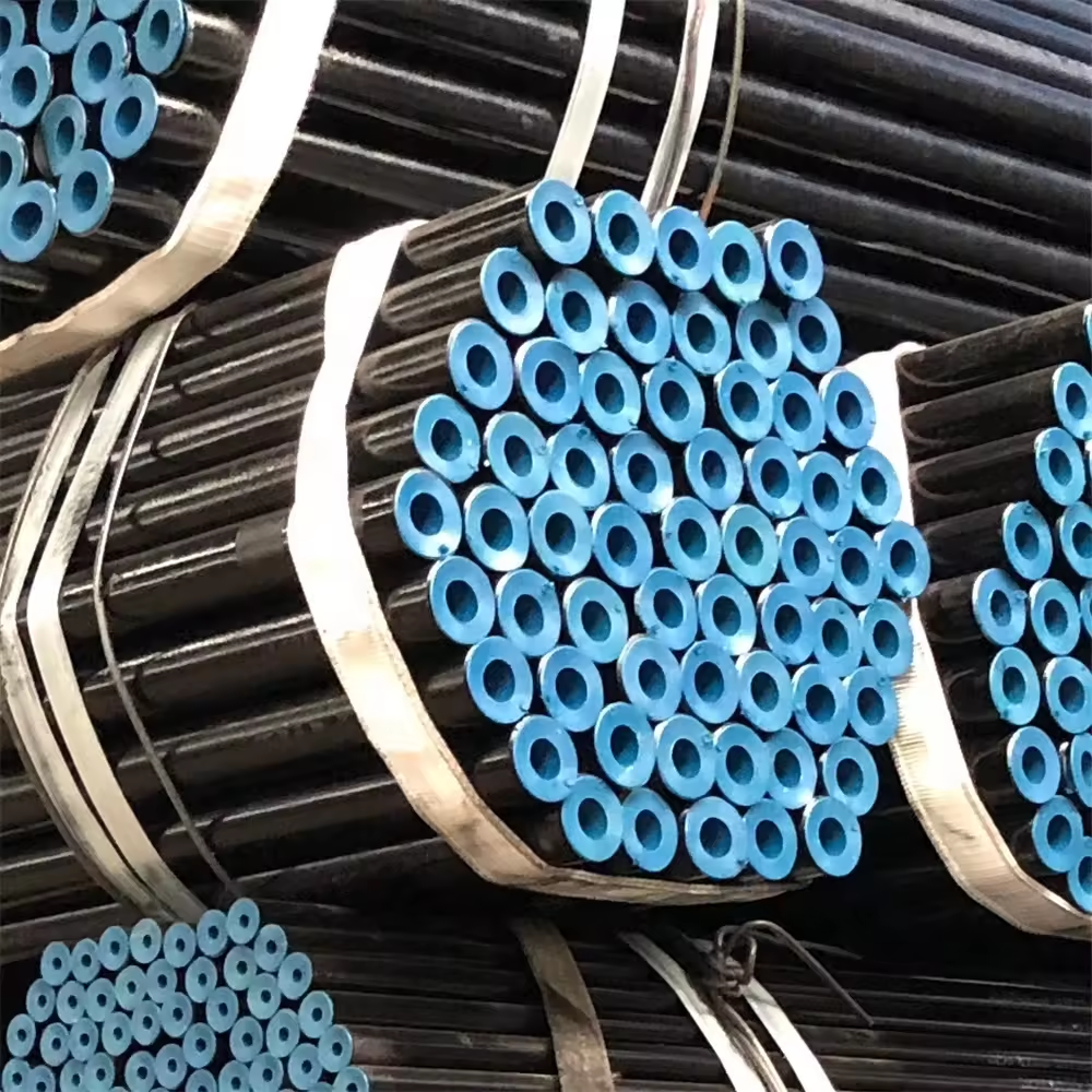 High Quality Factory Price Astm Honed Cylinder Pipe Steel Seamless Tube