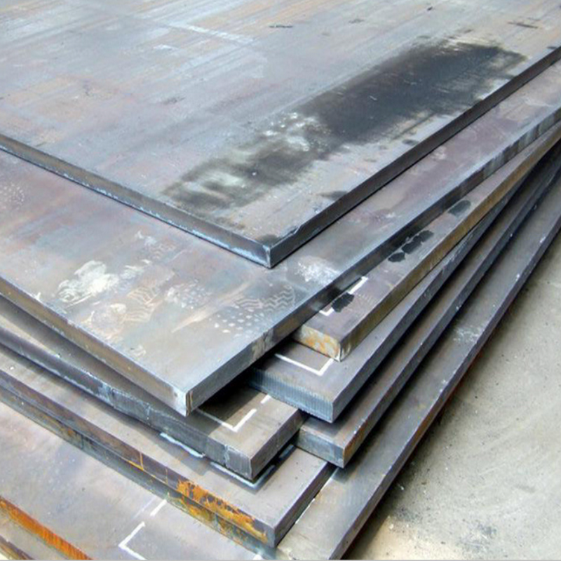 LuRun Wholesale Steel Plate S275jr S355jr Low Alloy High Strength Steel Plate