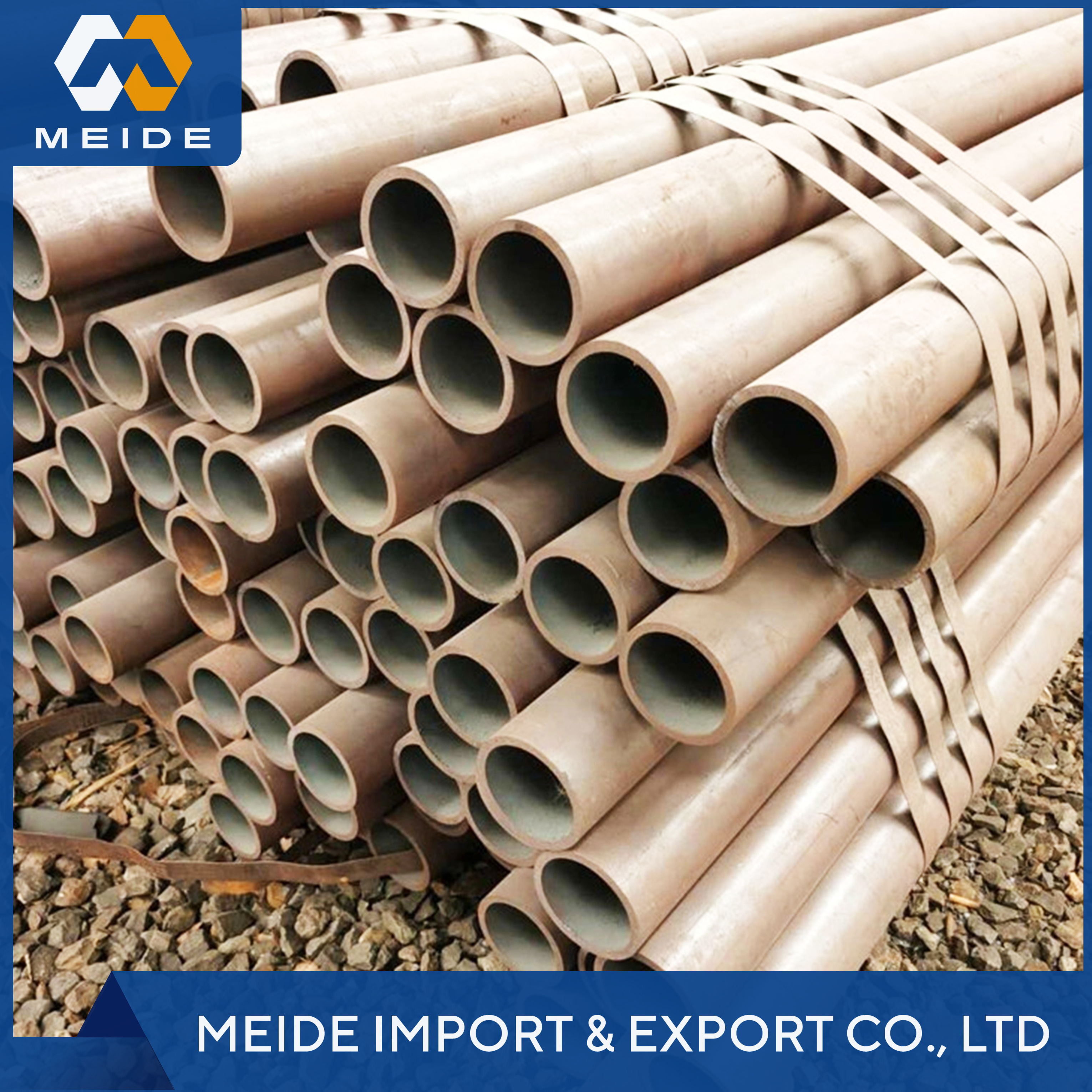 500mm Diameter tube 12cr1MOV Gas Smoke Insulation Boiler Tube Pipe Alloy Steel Seamless Carbon steel pipe