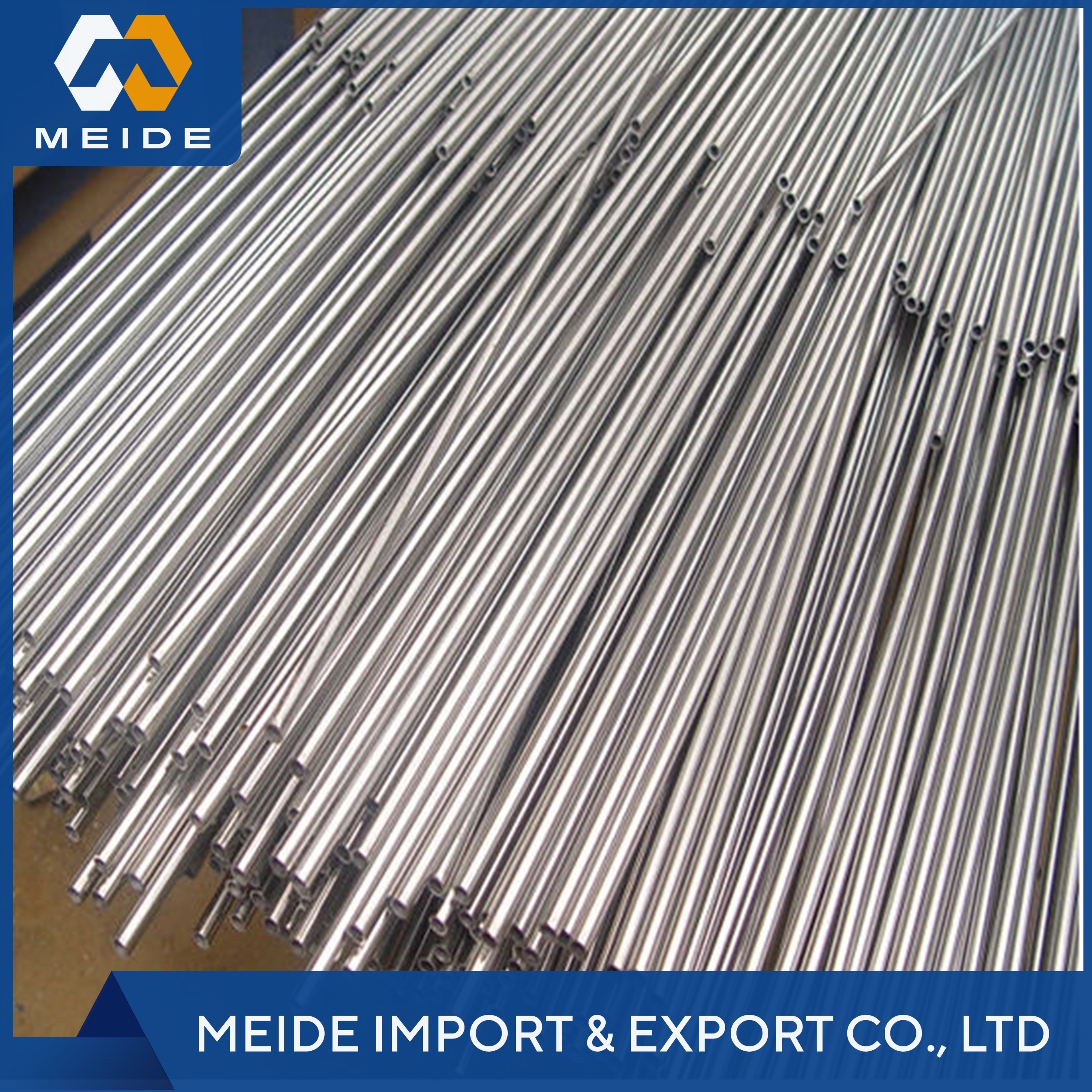 Small diameter 3mm 5mm 6mm 8mm seamless stainless steel capillary tube 304 stainless steel pipe