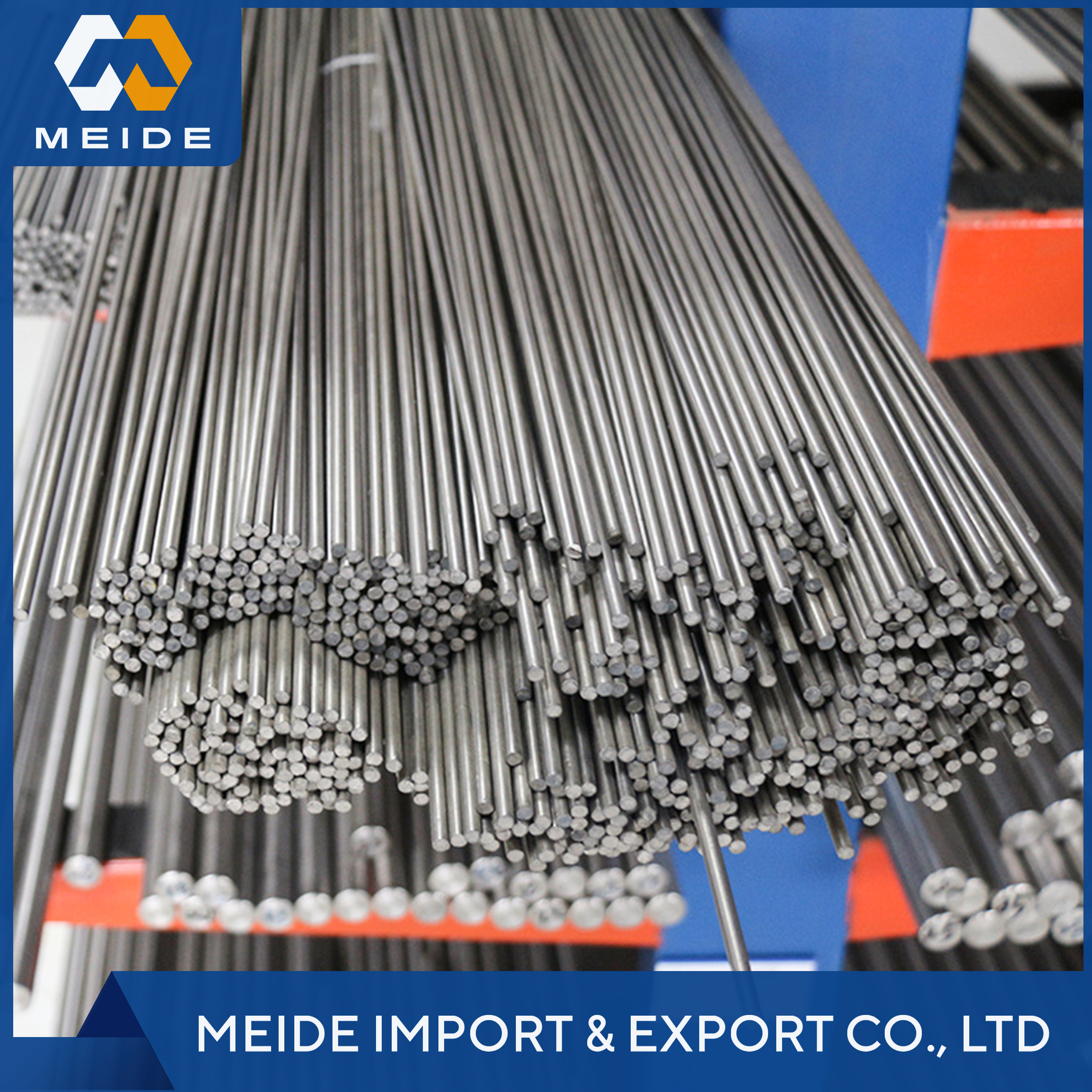 Full specification industrial titanium rod  tube plate ASTM F136 Gr2 GR.4 Gr5 6Al4V ELi titanium bar/titanium rod