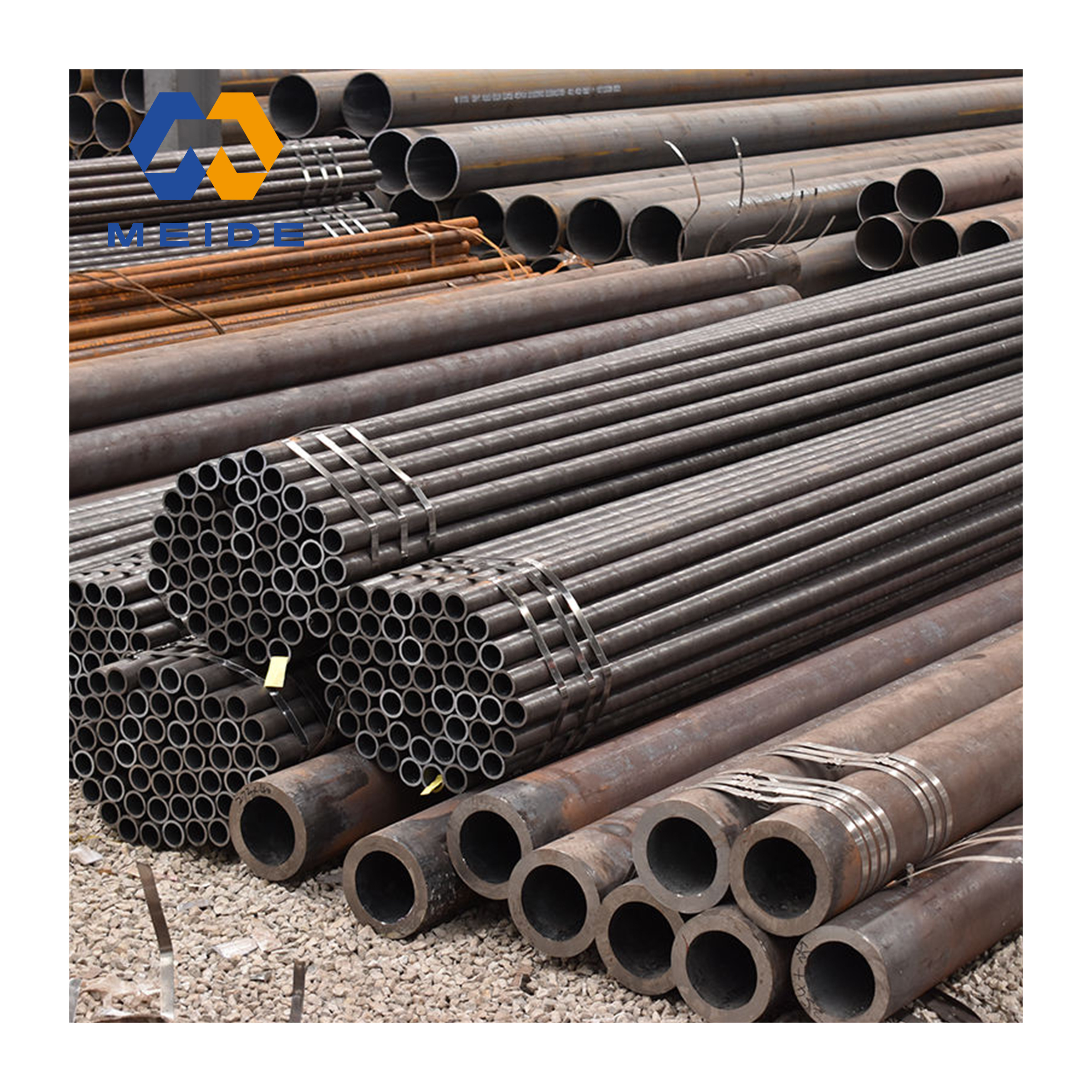 500mm Diameter tube 12cr1MOV Gas Smoke Insulation Boiler Tube Pipe Alloy Steel Seamless Carbon steel pipe